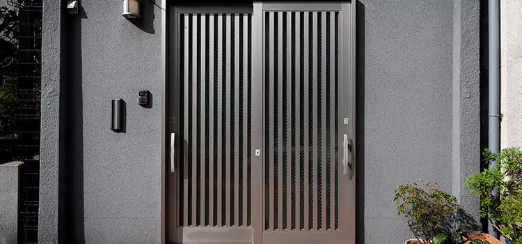 Specialized Steel Door Services in Ashland, KY