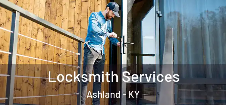  Locksmith Services Ashland - KY