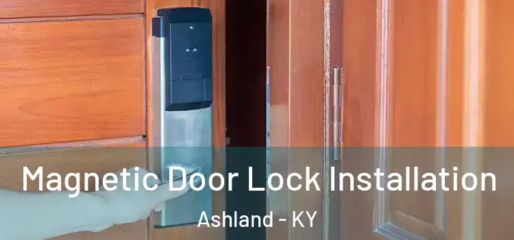  Magnetic Door Lock Installation Ashland - KY