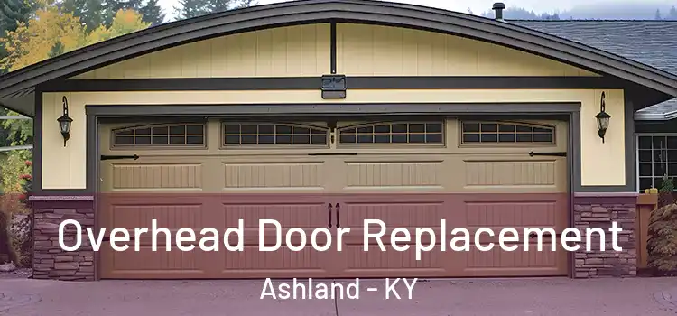  Overhead Door Replacement Ashland - KY