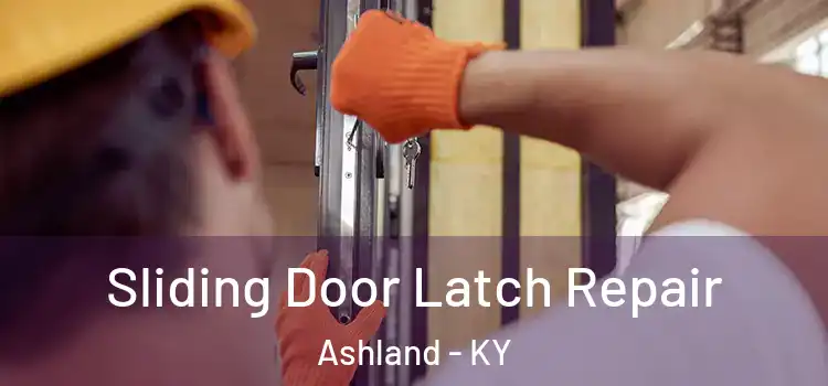  Sliding Door Latch Repair Ashland - KY