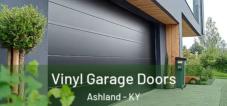  Vinyl Garage Doors Ashland - KY